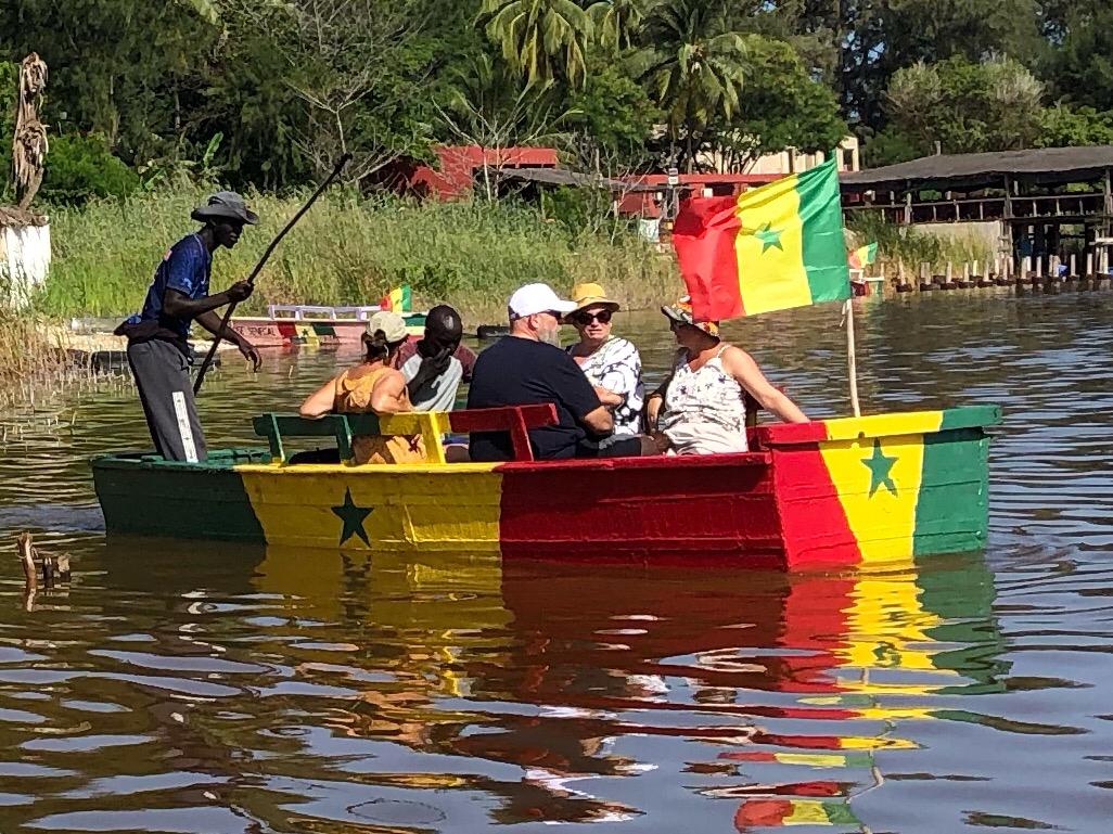 Chez welcome Excursions Sénégal