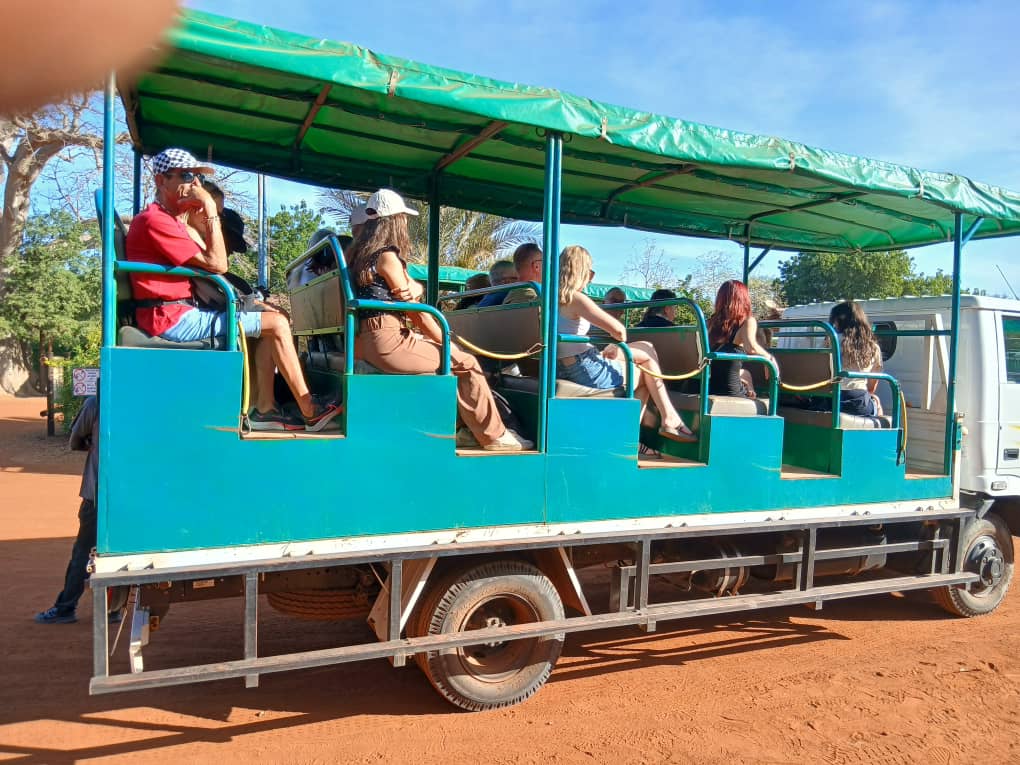 Chez welcome Excursions Sénégal