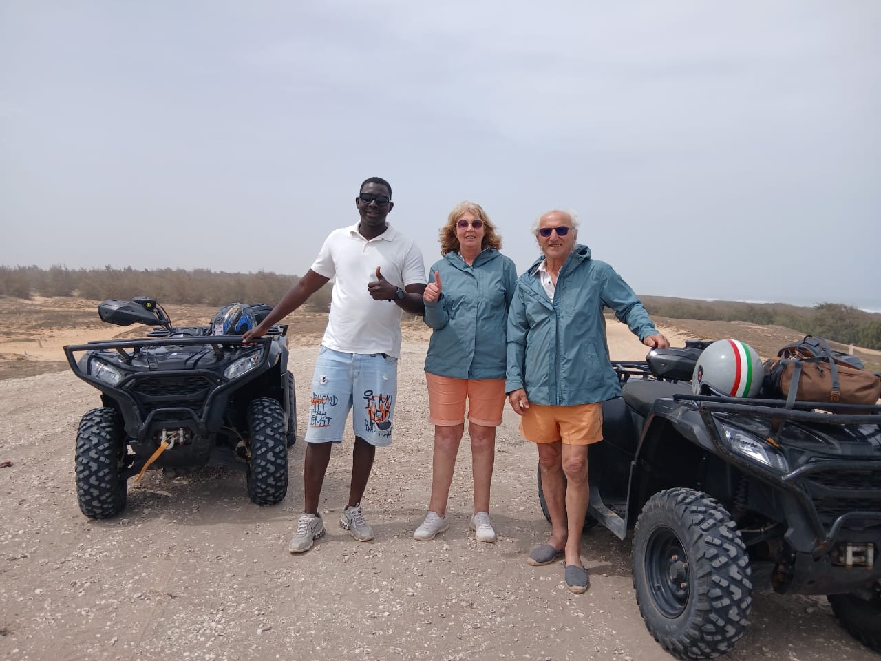 1/2 JOURNEE LAC ROSE